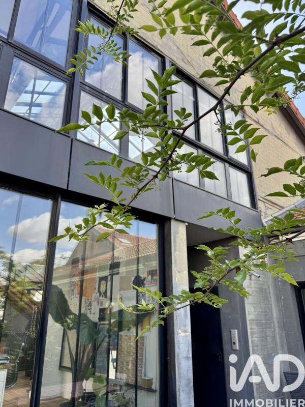 Maison 6 Pièce(s) Bagnolet
