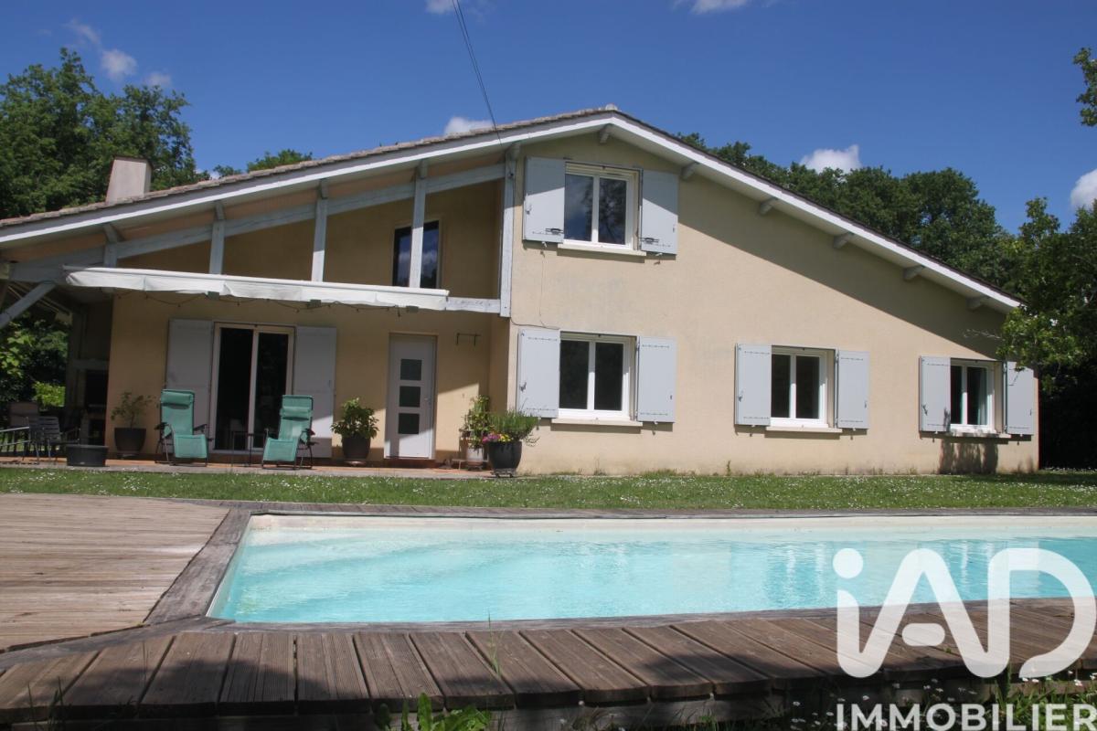 Maison 7 Pièce(s) Créon