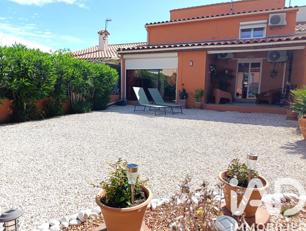 Maison 3 Pièce(s) Canet-en-Roussillon