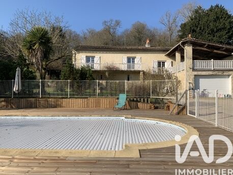 Maison 9 Pièce(s) Cadarsac - Photo 12