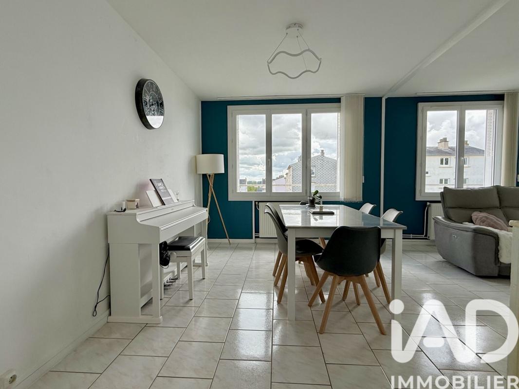 Appartement 3 Pièce(s) Bourges - Photo 2