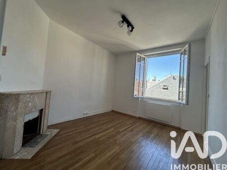 Appartement 3 Pièce(s) Montluçon