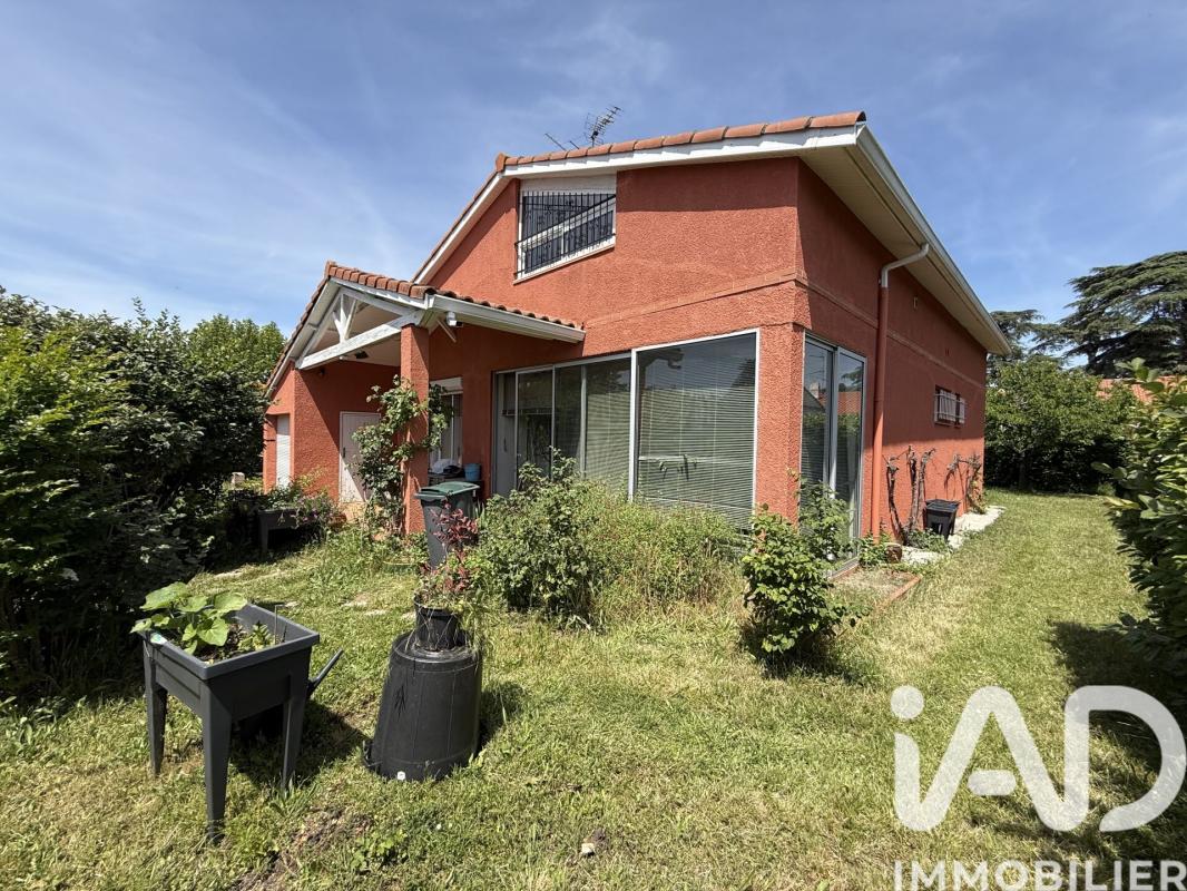 Maison 5 Pièce(s) Fonbeauzard