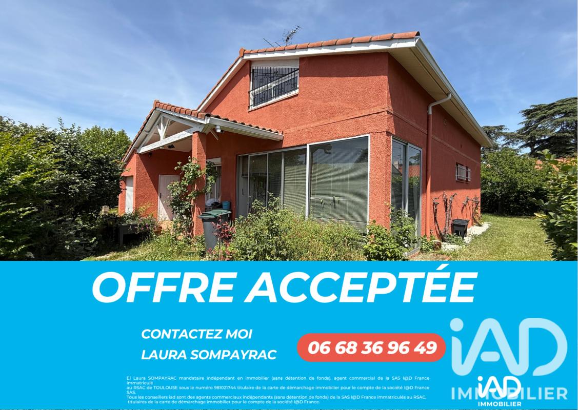 Maison 5 Pièce(s) Fonbeauzard