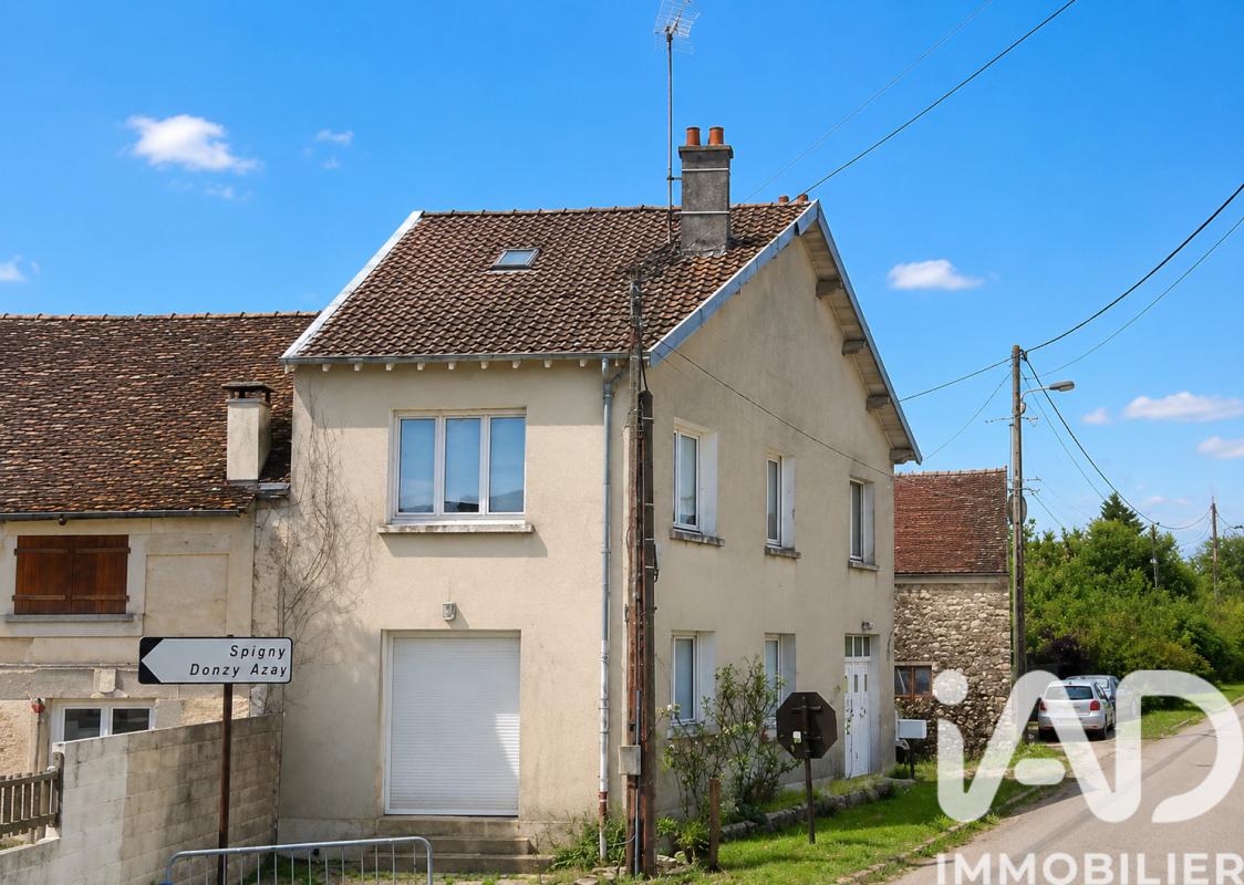 Maison 5 Pièce(s) Bellot