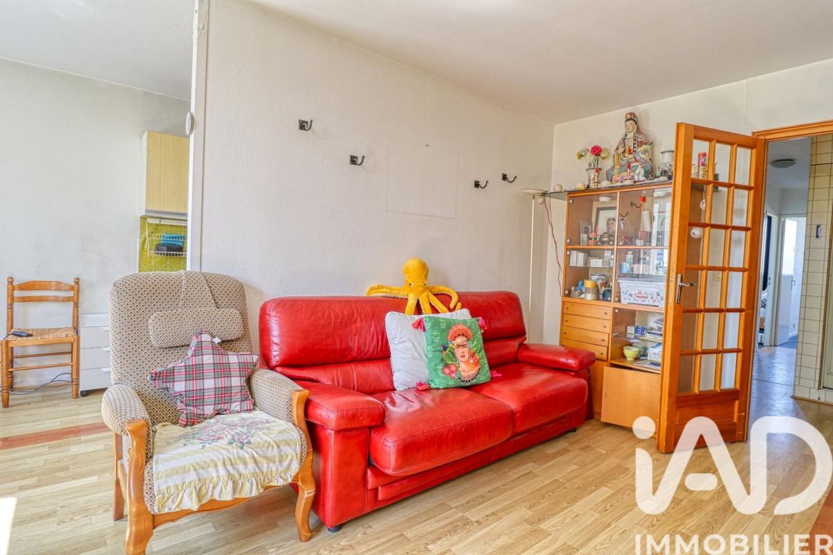Appartement 4 Pièce(s) Pierrefitte-sur-Seine - Photo 4