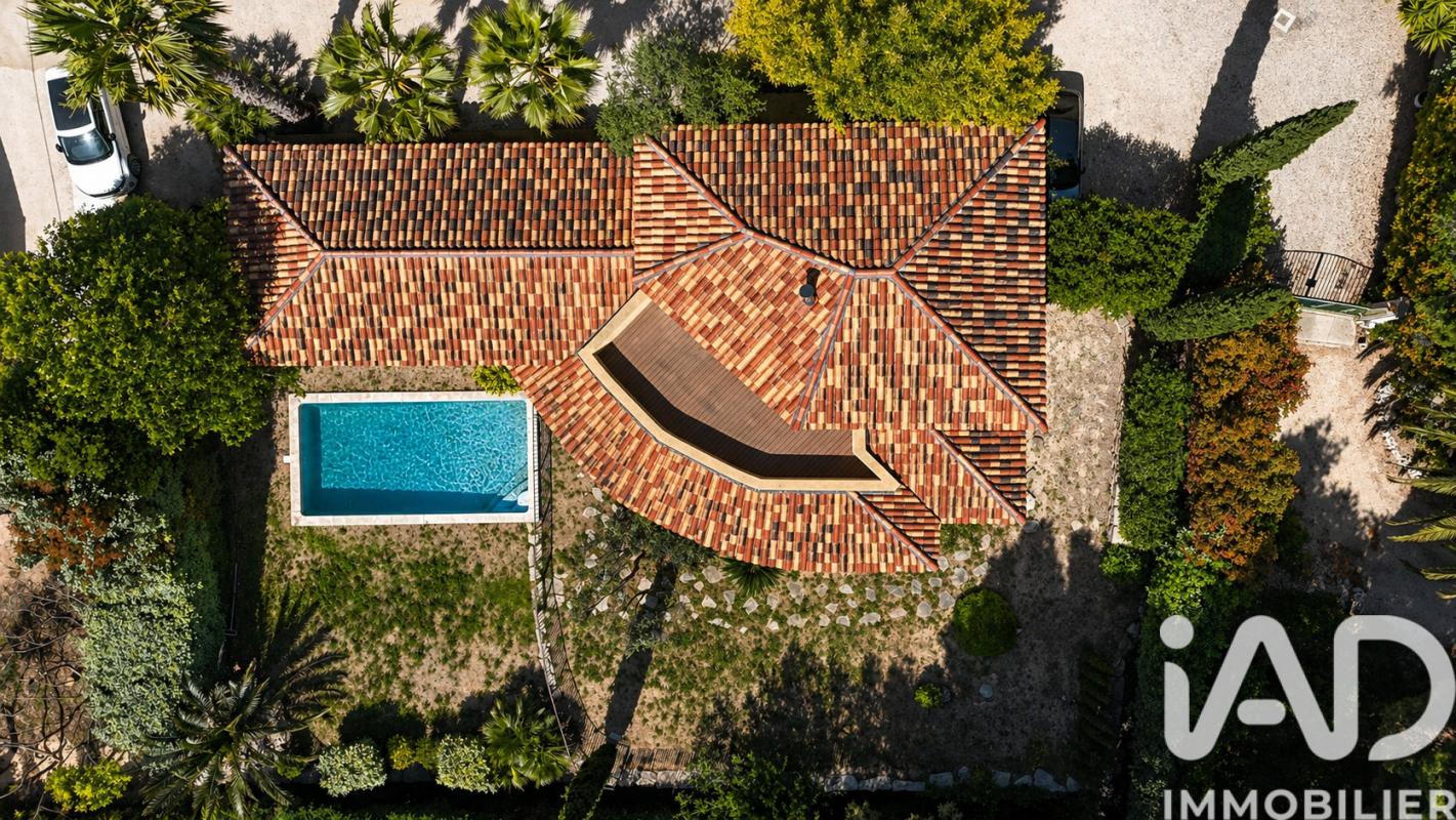 Maison d'architecte 5 Pièce(s) Bandol