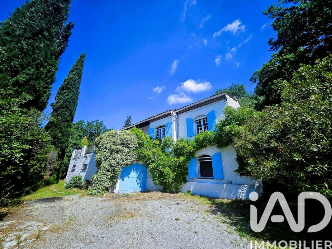 Maison 4 Pièce(s) Montauroux
