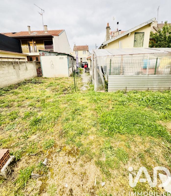 Maison 3 Pièce(s) Drancy