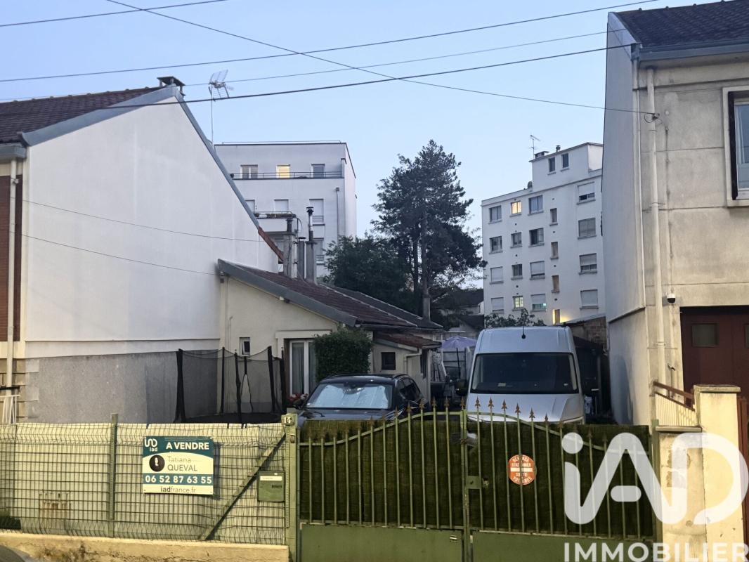 Maison 3 Pièce(s) Drancy