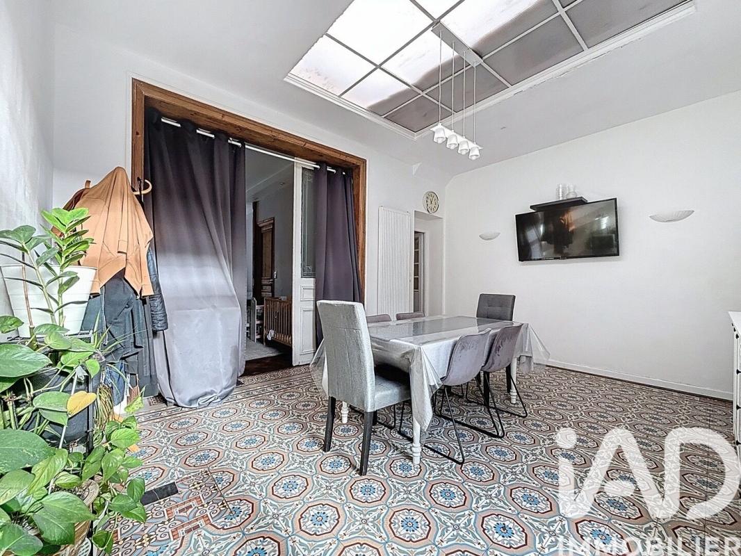 Maison 6 Pièce(s) Roubaix - Photo 7