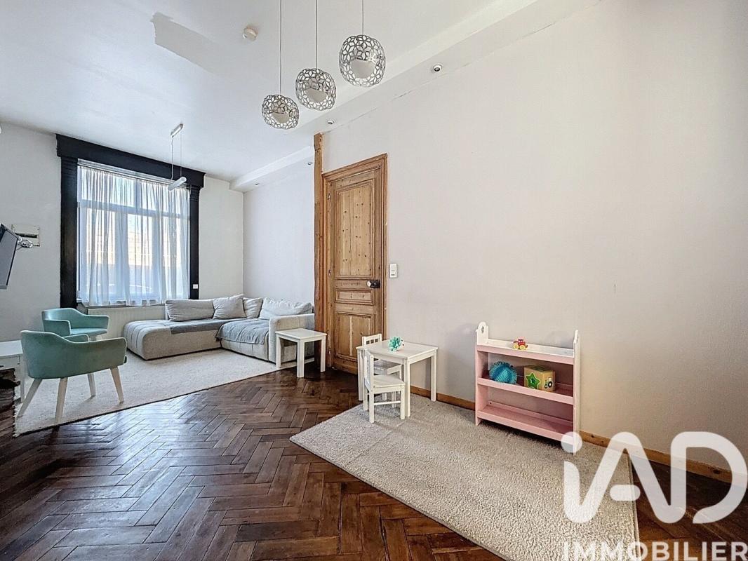 Maison 6 Pièce(s) Roubaix - Photo 1