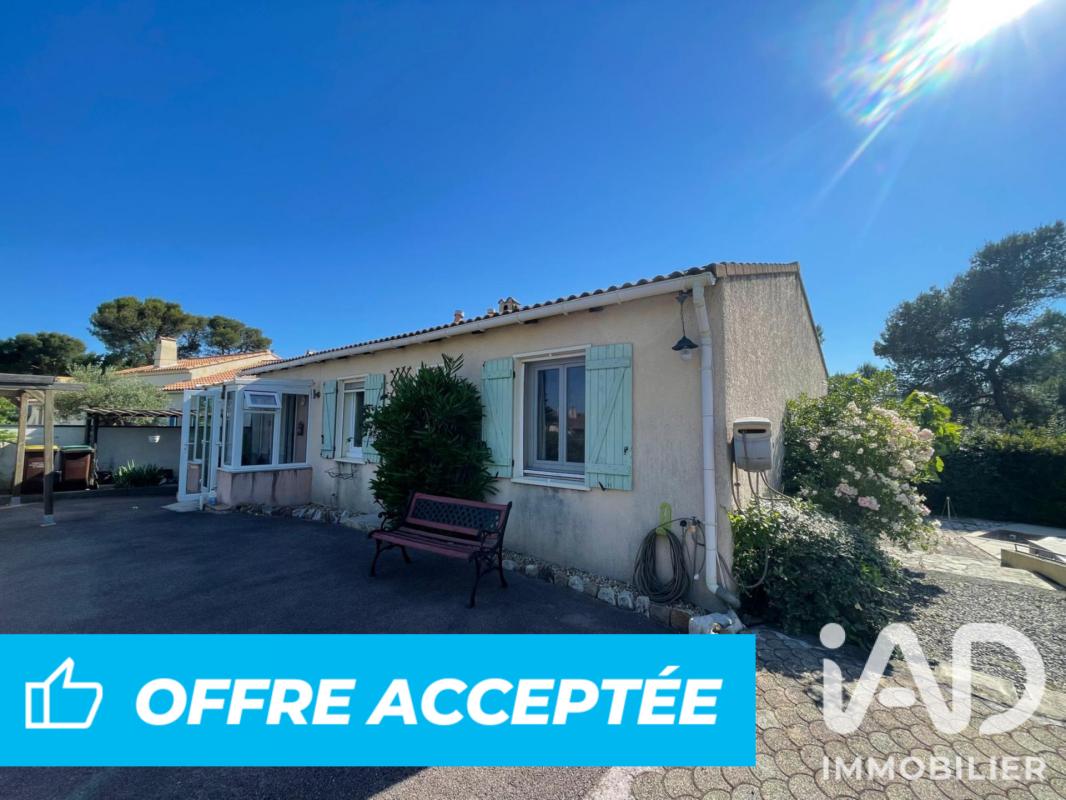 Maison 3 Pièce(s) Le Muy