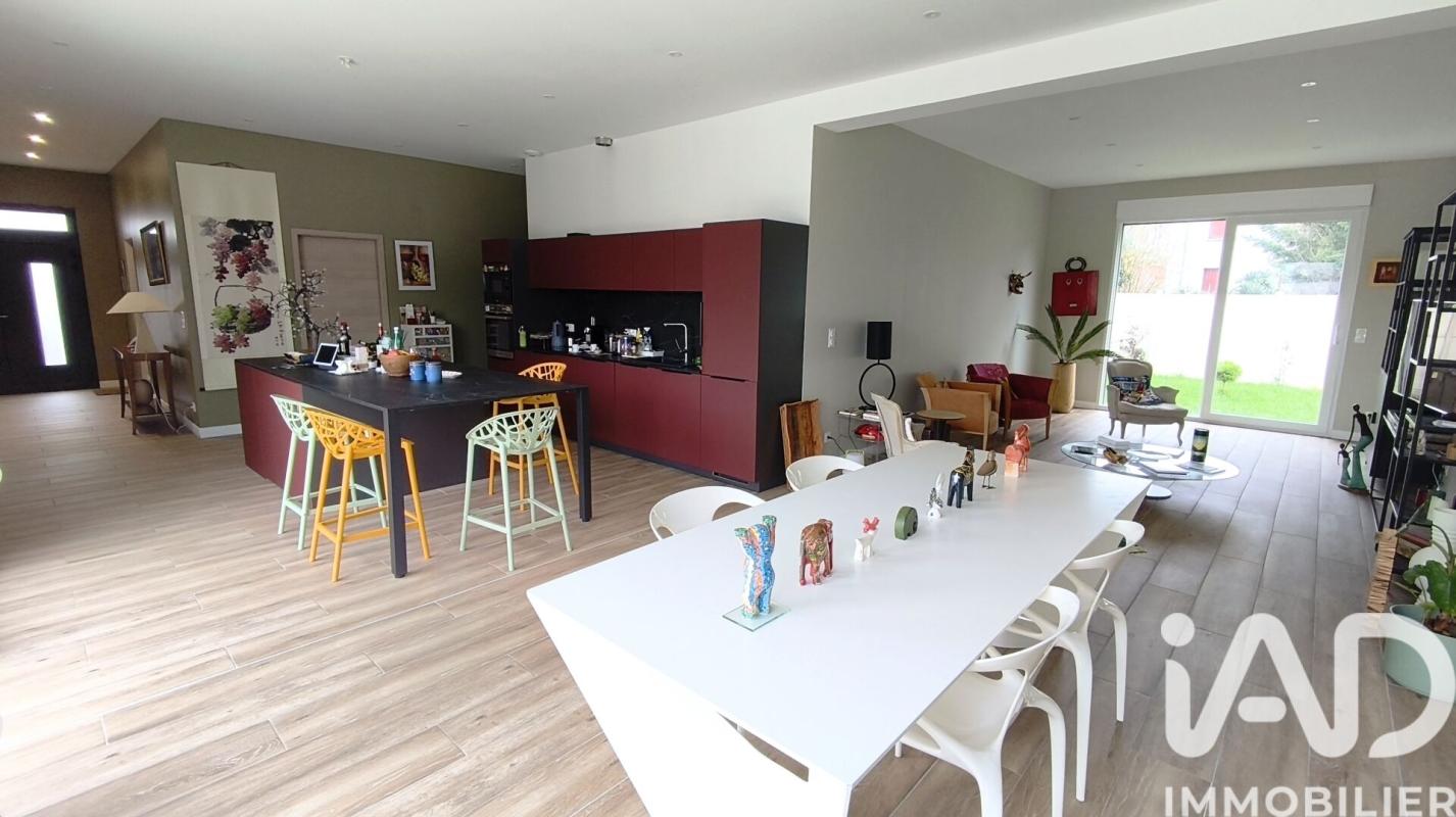 Maison 5 Pièce(s) Châteauroux