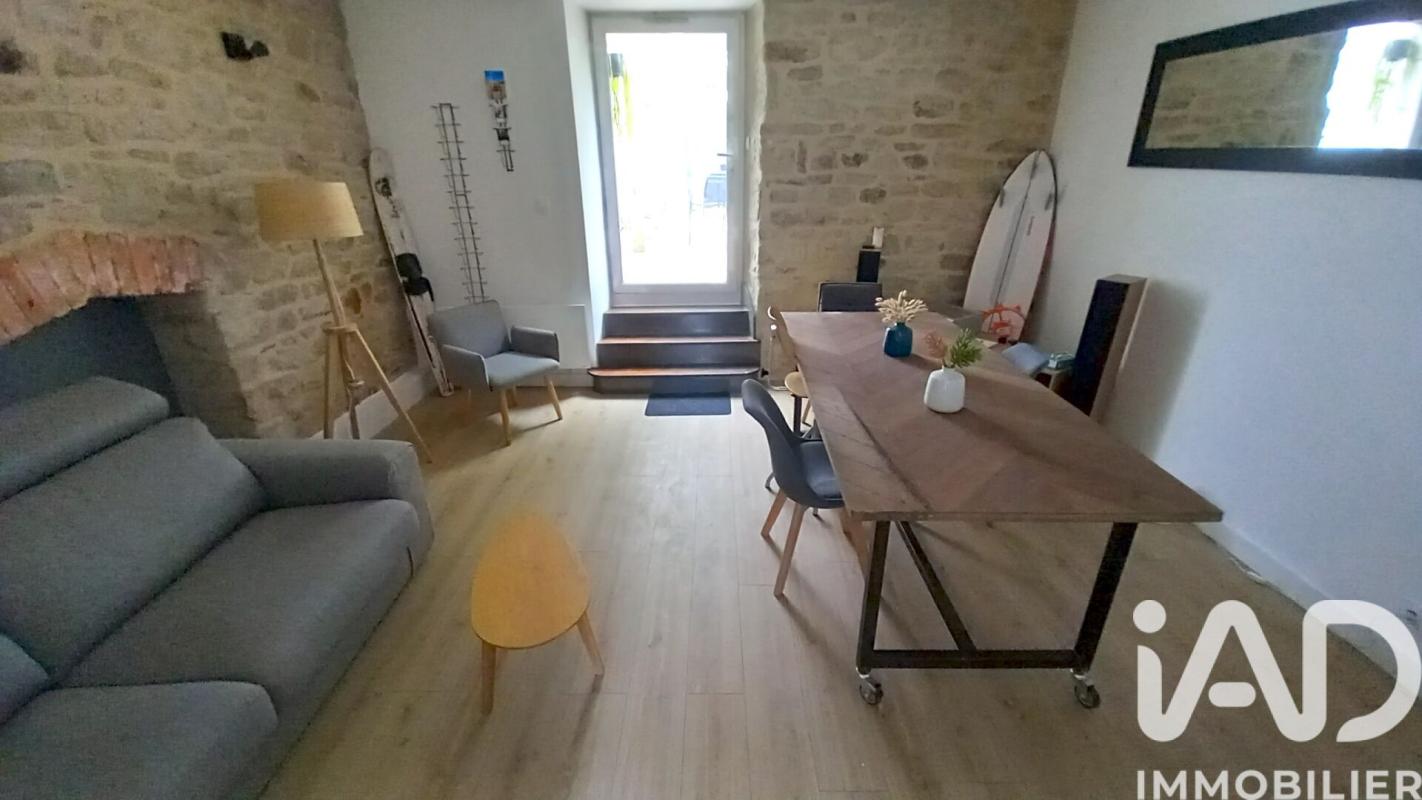 Appartement 3 Pièce(s) Quimper