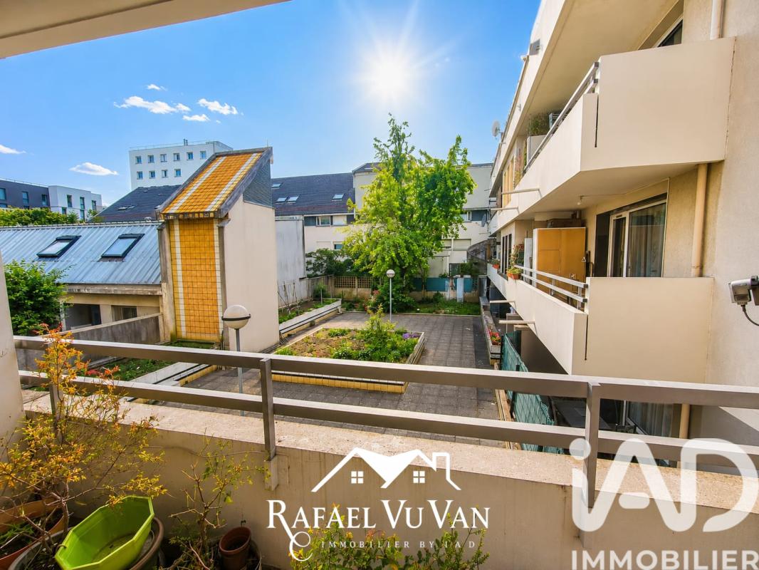 Appartement 4 Pièce(s) La Courneuve