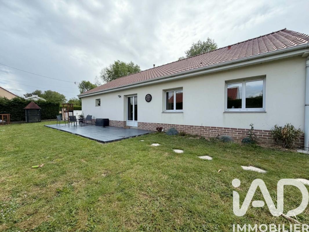 Maison 4 Pièce(s) Polincove