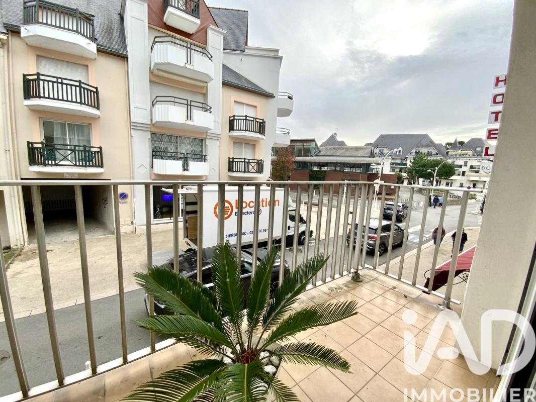 Appartement 3 Pièce(s) La Baule-Escoublac