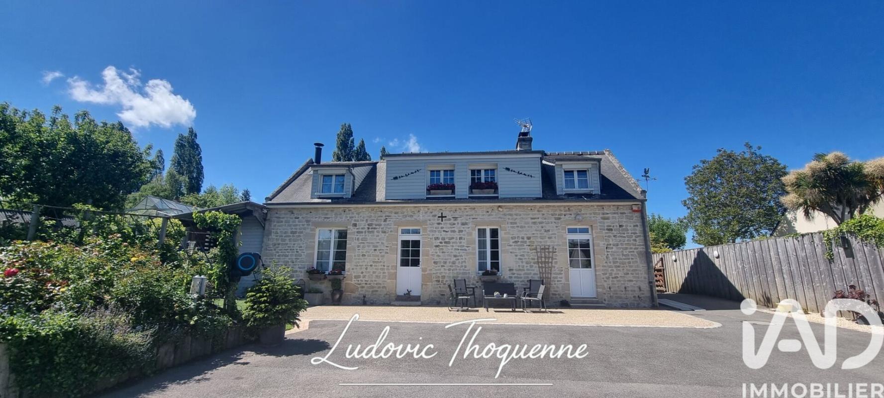 Maison longère 6 Pièce(s) Bayeux