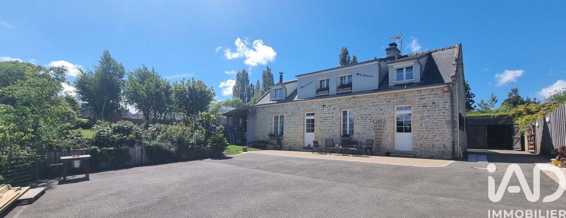 Maison longère 6 Pièce(s) Bayeux