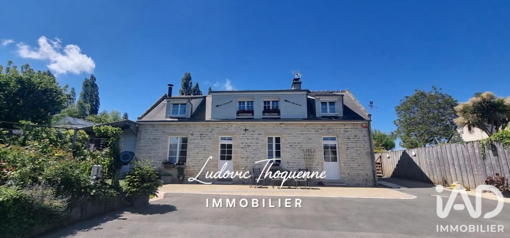 Maison longère 6 Pièce(s) Bayeux