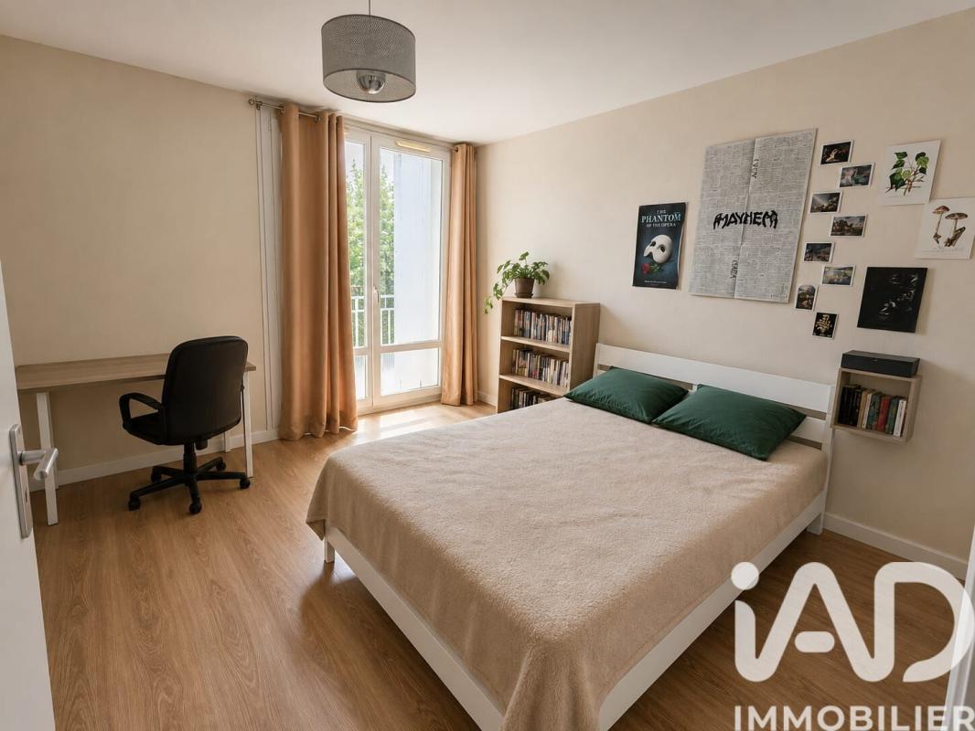 Appartement 3 Pièce(s) Rennes