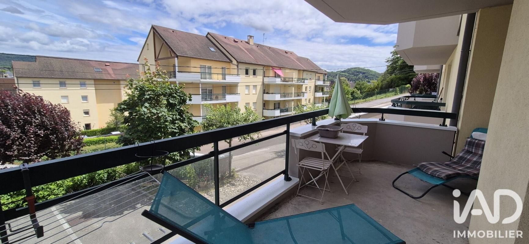 Appartement 3 Pièce(s) Lons-le-Saunier