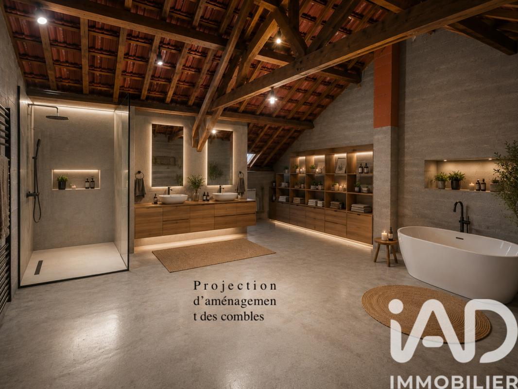 Maison 5 Pièce(s) Noiseau - Photo 12
