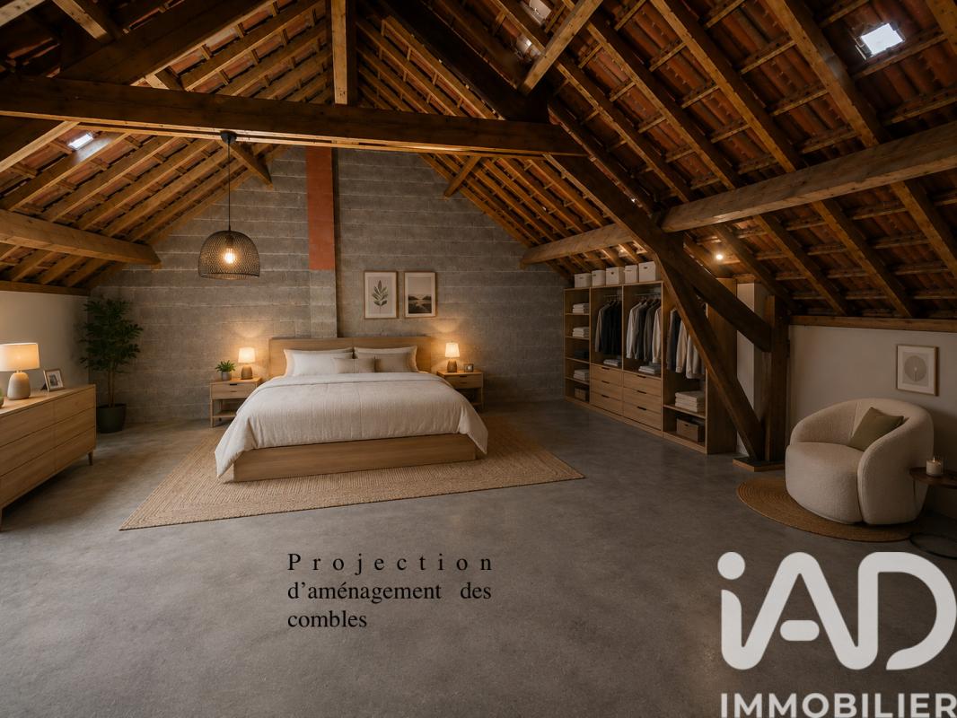 Maison 5 Pièce(s) Noiseau - Photo 14