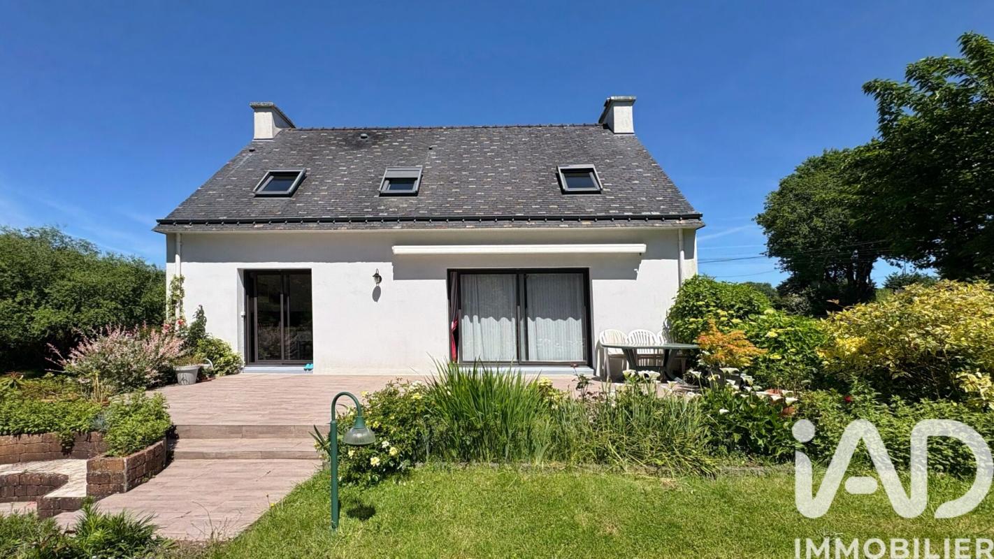 Maison 6 Pièce(s) Pluvigner