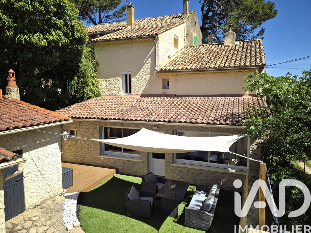 Maison 5 Pièce(s) Bagnols-sur-Cèze
