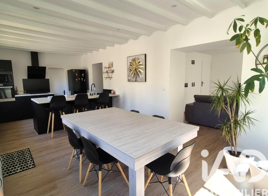 Maison 5 Pièce(s) Bagnols-sur-Cèze
