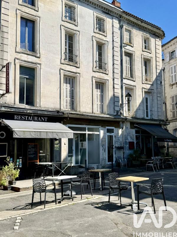 Immeuble  Angoulême
