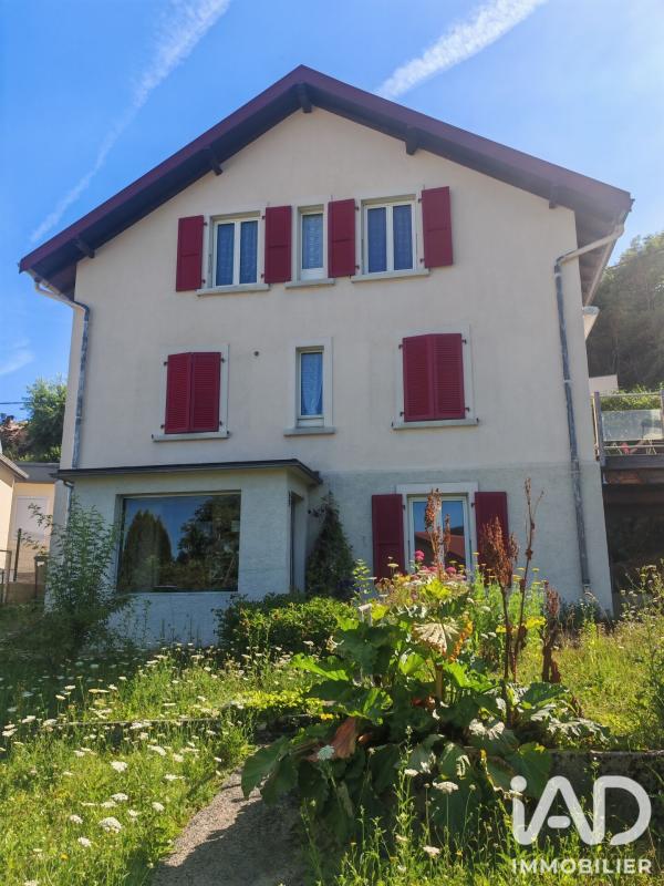 Maison 7 Pièce(s) Villers-le-Lac