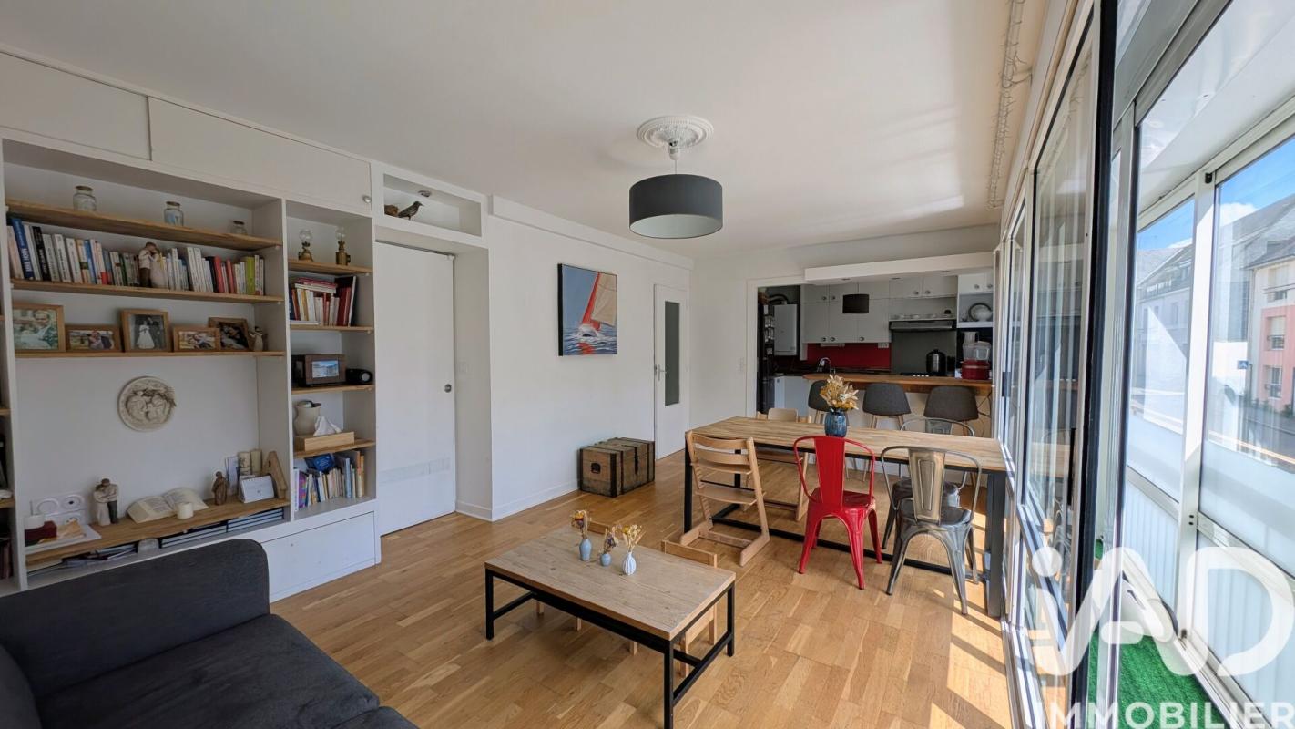 Appartement 4 Pièce(s) Vannes