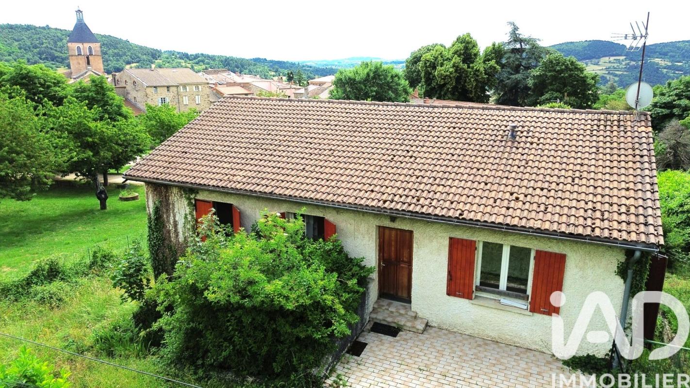 Maison 9 Pièce(s) Saint-Félicien