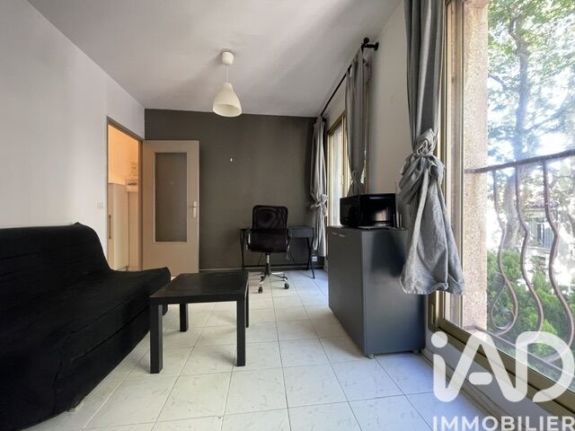 Appartement 1 Pièce(s) Marseille 5eme Arrondissement