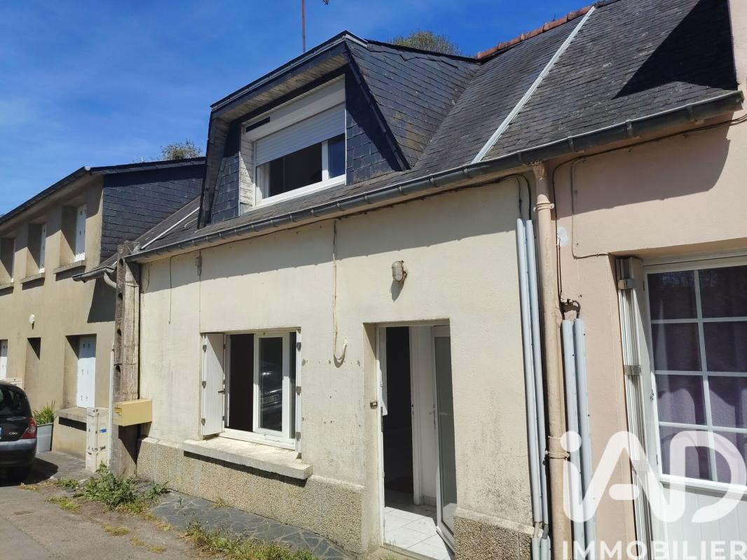Maison 4 Pièce(s) Motreff