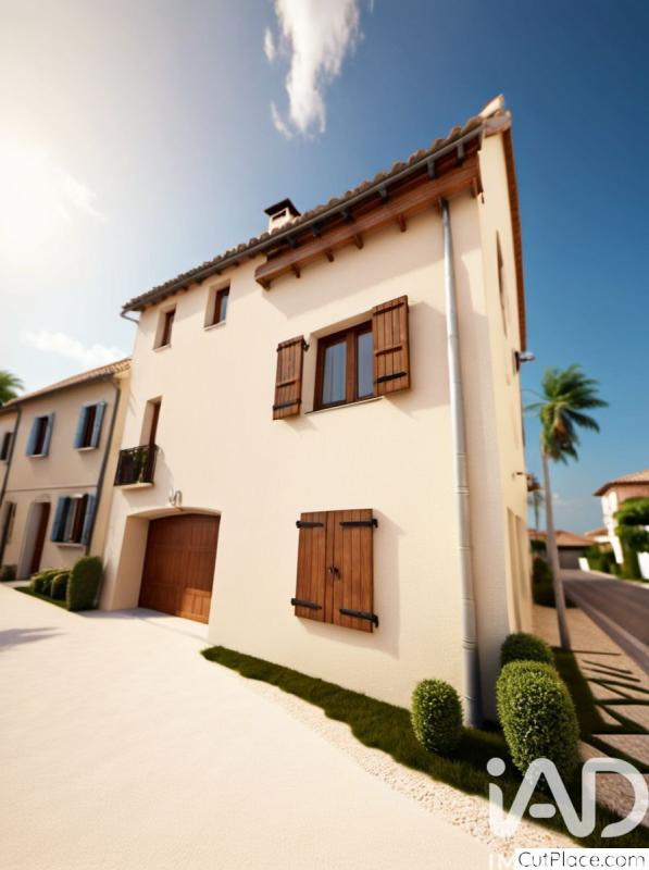 Maison 4 Pièce(s) Jonquières-Saint-Vincent - Photo 4