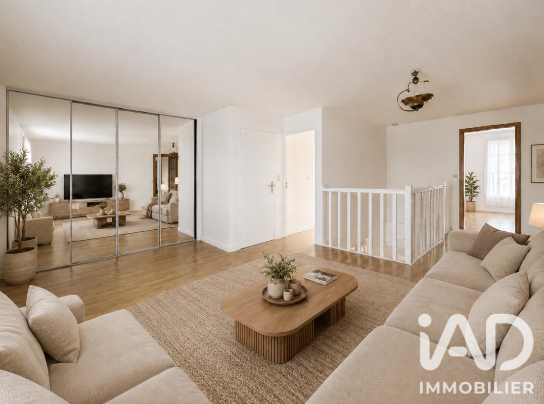 Maison 7 Pièce(s) Vauréal