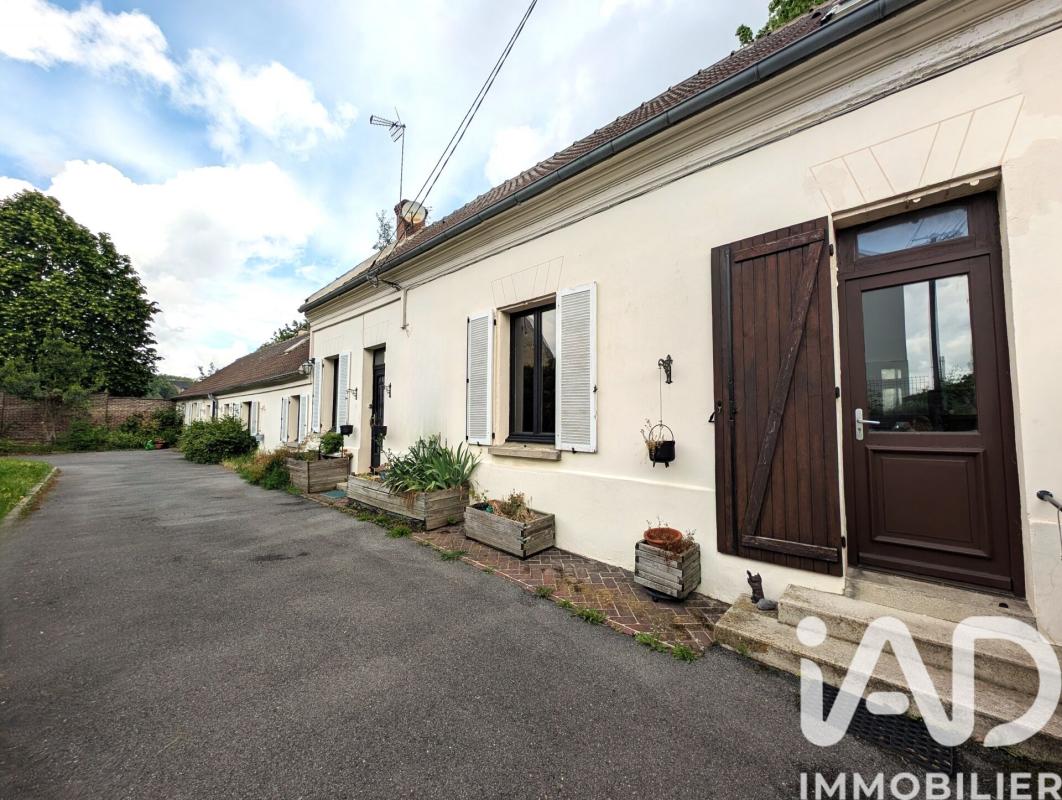 Maison longère 10 Pièce(s) Ribécourt-Dreslincourt