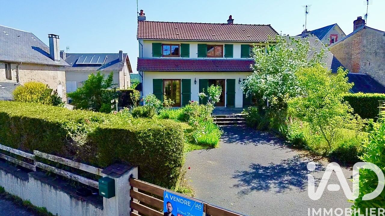 Maison 6 Pièce(s) Fursac