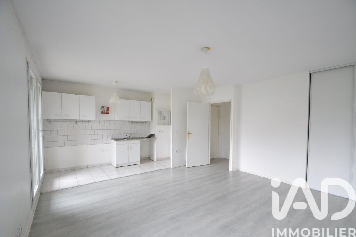 Appartement 2 Pièce(s) Magny-le-Hongre - Photo 9