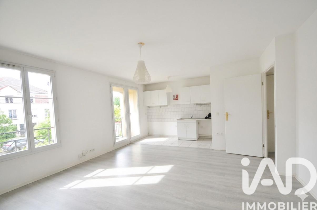 Appartement 2 Pièce(s) Magny-le-Hongre - Photo 11