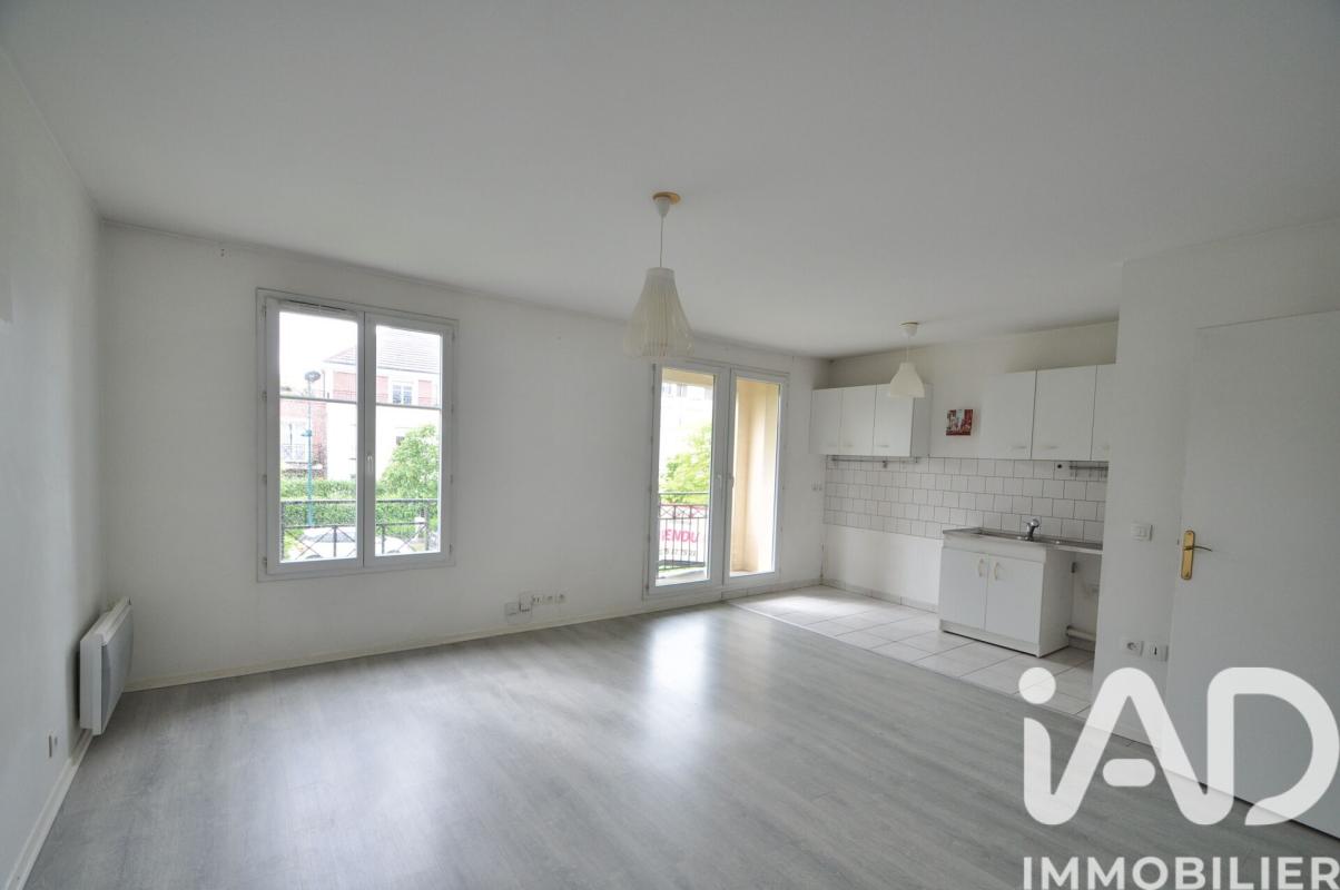 Appartement 2 Pièce(s) Magny-le-Hongre - Photo 12