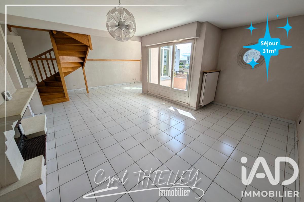 Appartement 4 Pièce(s) Besançon - Photo 2