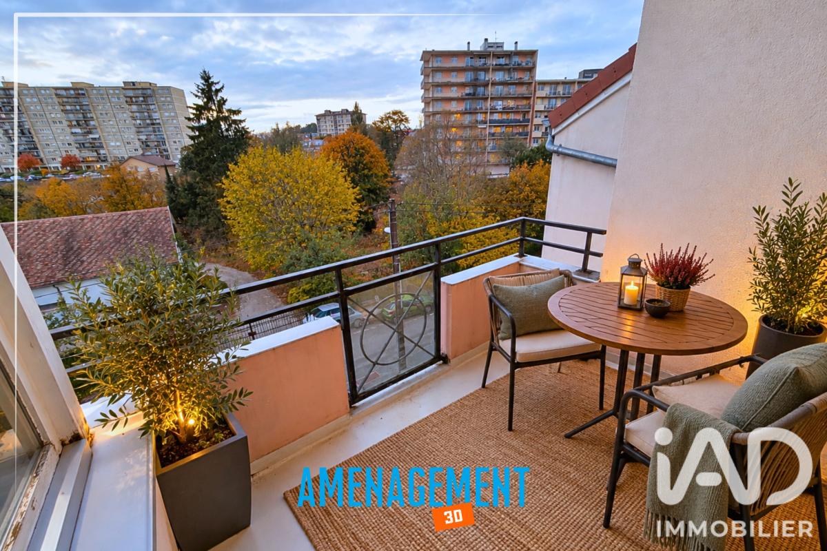 Appartement 4 Pièce(s) Besançon - Photo 3