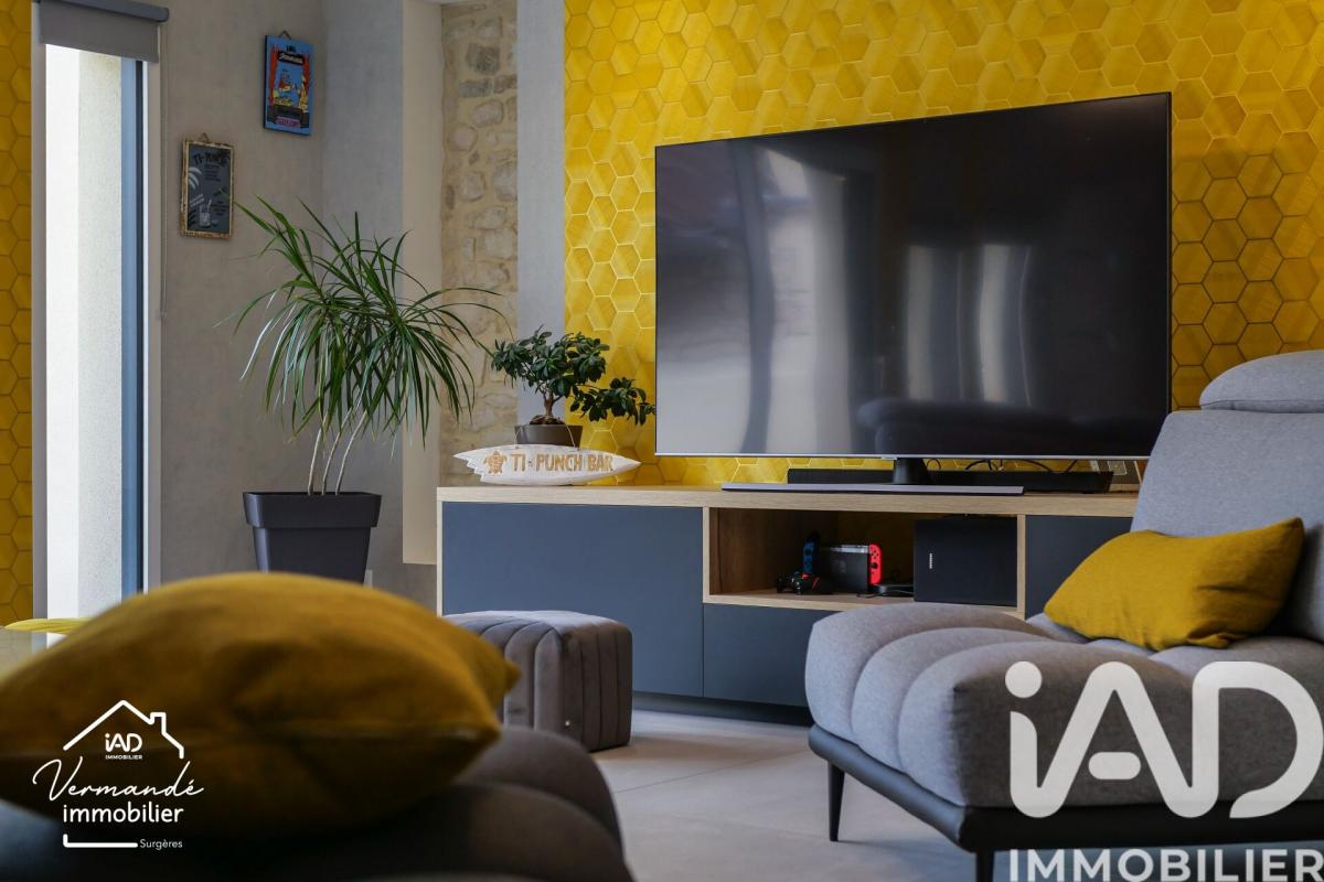 Maison 10 Pièce(s) Saint-Jean-d'Angély - Photo 3