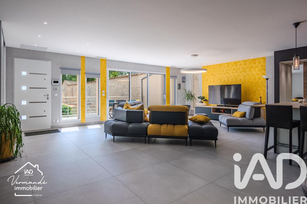 Maison 10 Pièce(s) Saint-Jean-d'Angély - Photo 6