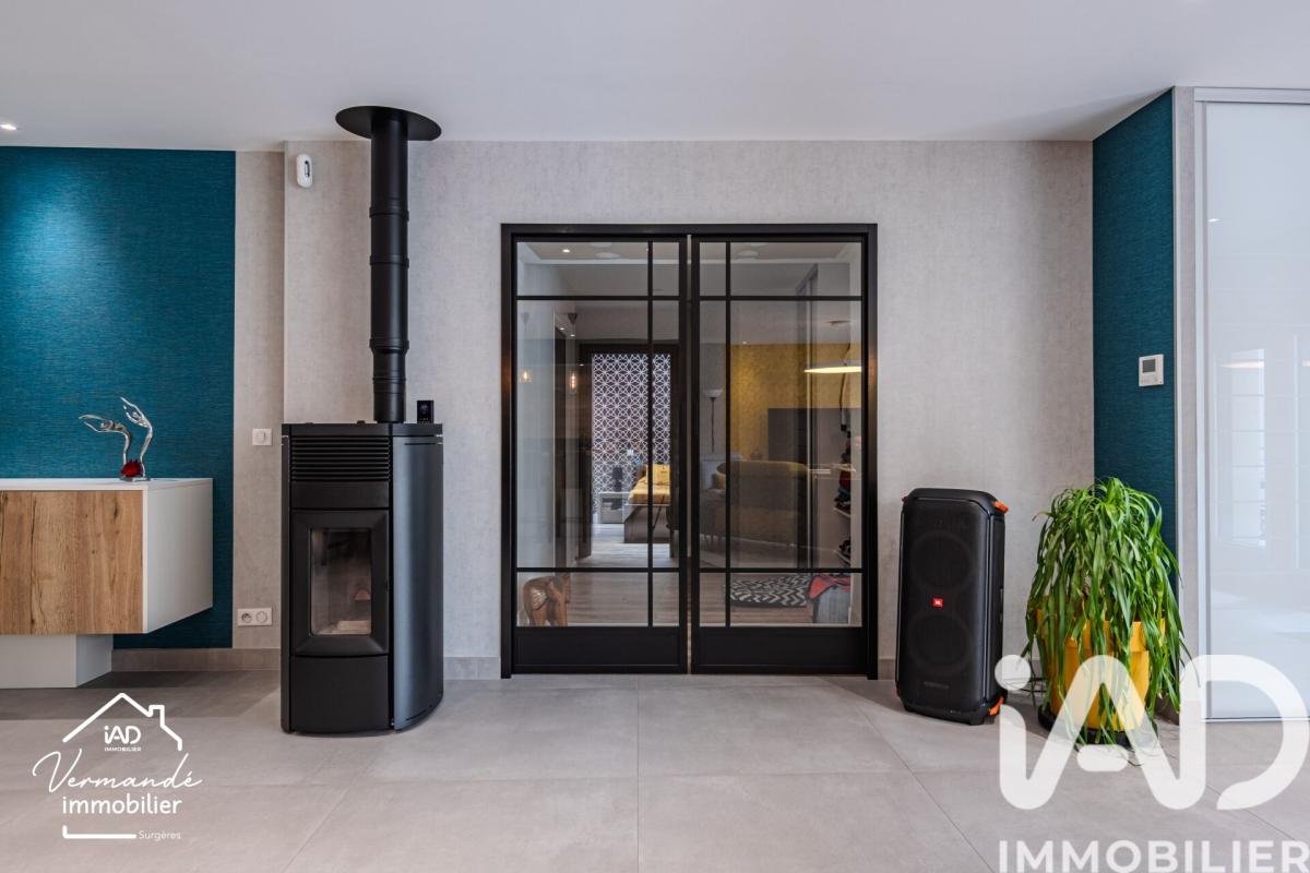 Maison 10 Pièce(s) Saint-Jean-d'Angély - Photo 14
